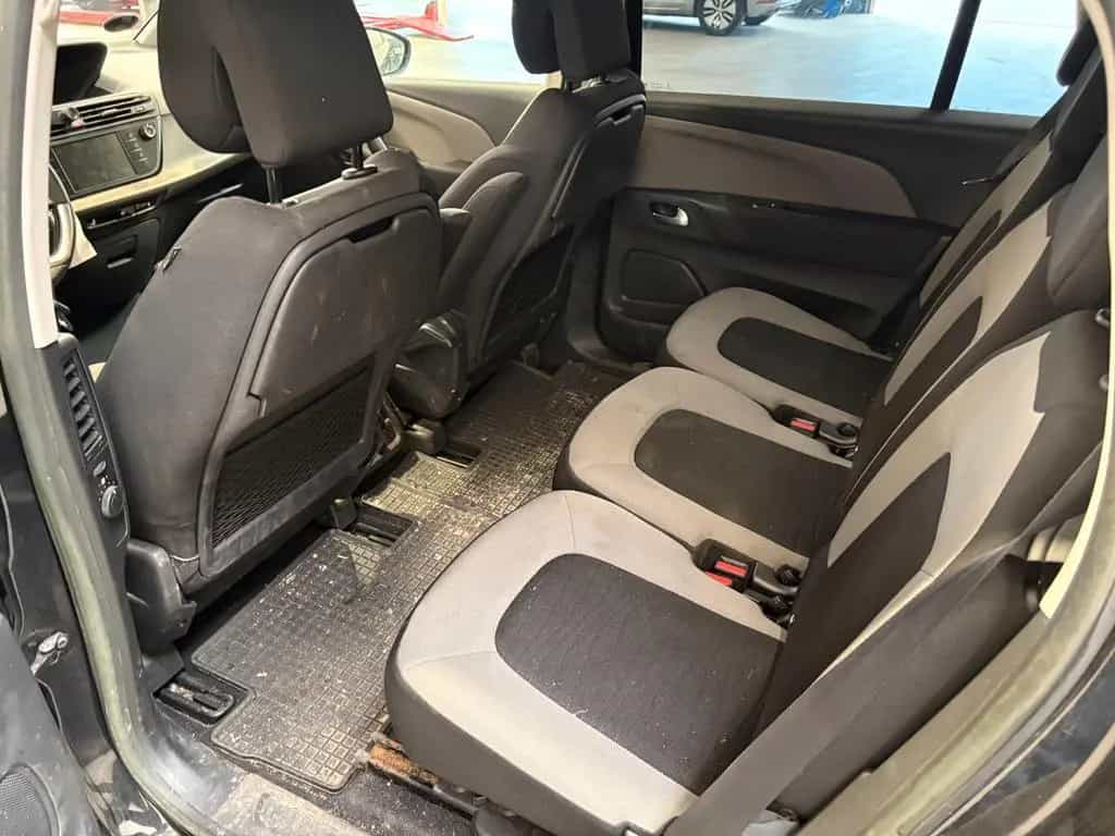 Citroën Grand C4 Picasso / SpaceTourer Grand C4 Picasso Seduction 1,6 THP 03/2014-photo-17