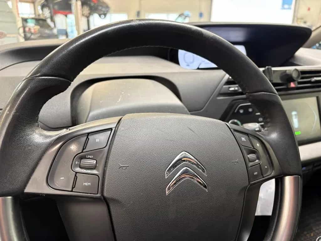 Citroën Grand C4 Picasso / SpaceTourer Grand C4 Picasso Seduction 1,6 THP 03/2014-photo-20