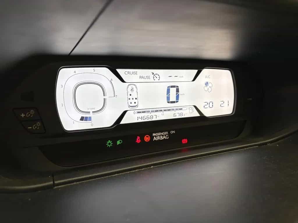 Citroën Grand C4 Picasso / SpaceTourer Grand C4 Picasso Seduction 1,6 THP 03/2014-photo-22