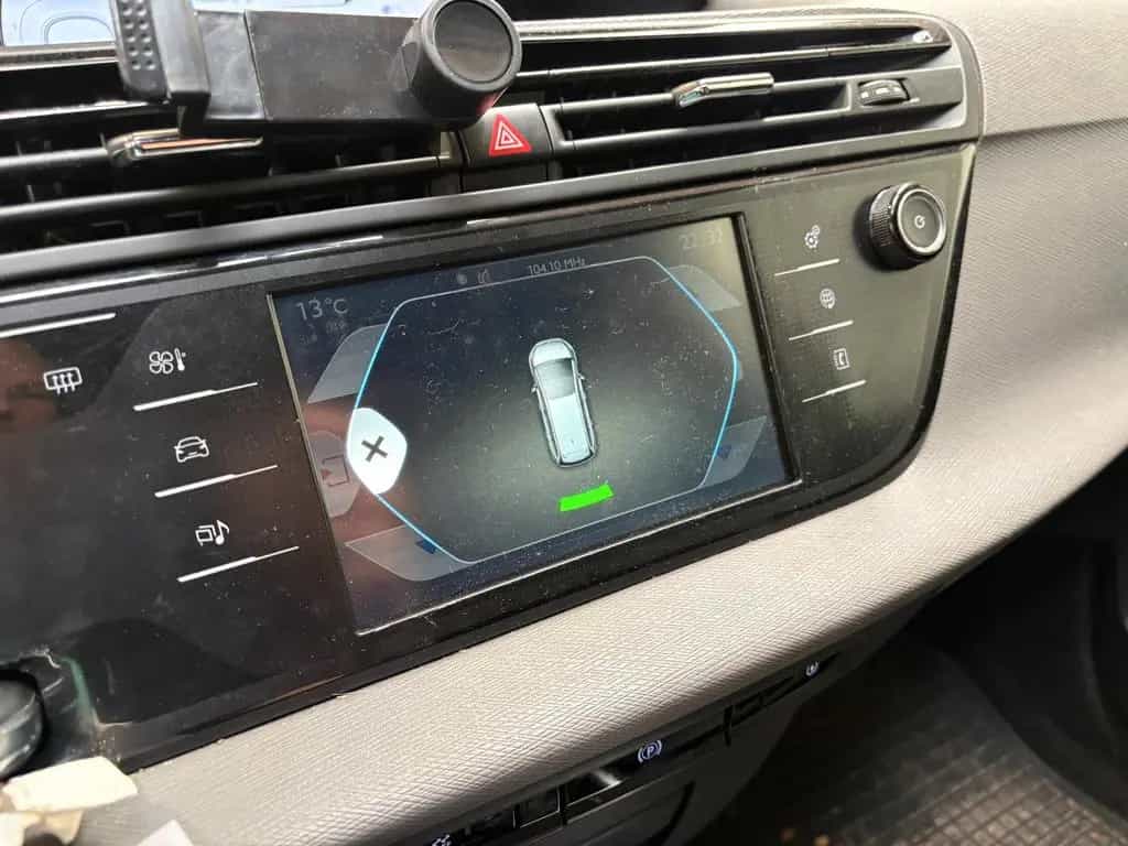 Citroën Grand C4 Picasso / SpaceTourer Grand C4 Picasso Seduction 1,6 THP 03/2014-photo-23