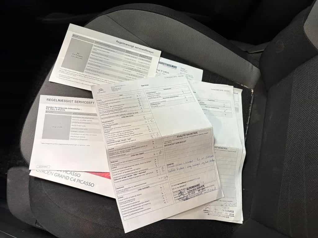Citroën Grand C4 Picasso / SpaceTourer Grand C4 Picasso Seduction 1,6 THP 03/2014-photo-24