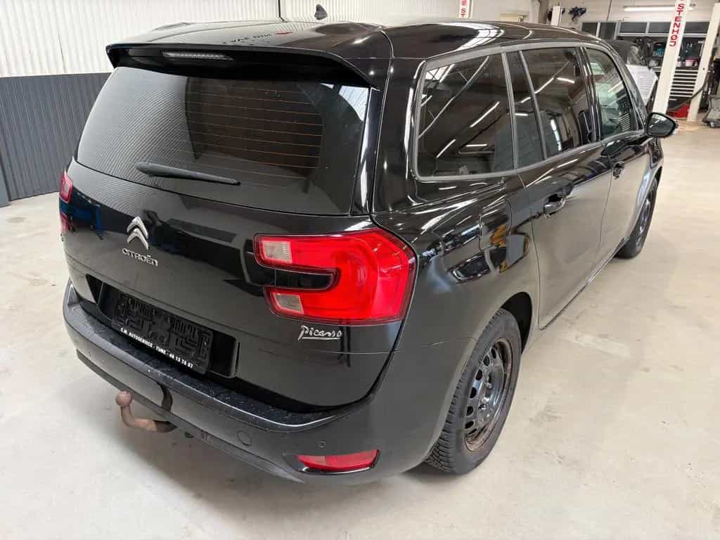 Citroën Grand C4 Picasso / SpaceTourer Grand C4 Picasso Seduction 1,6 THP 03/2014-photo-3
