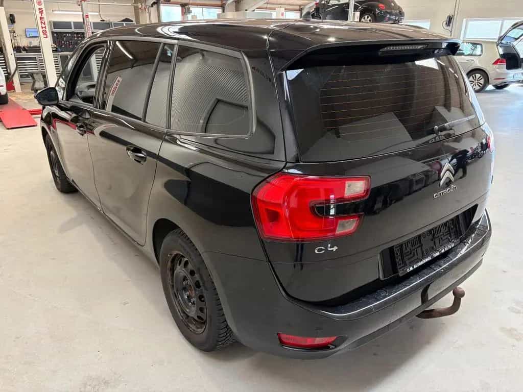 Citroën Grand C4 Picasso / SpaceTourer Grand C4 Picasso Seduction 1,6 THP 03/2014-photo-5