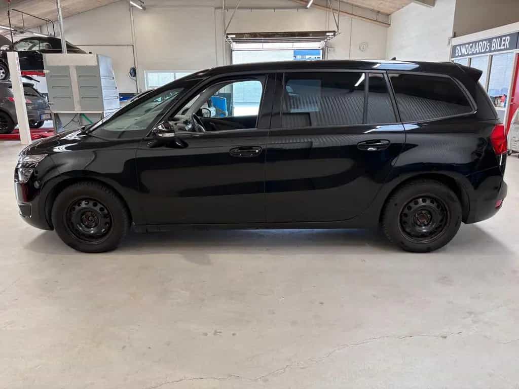 Citroën Grand C4 Picasso / SpaceTourer Grand C4 Picasso Seduction 1,6 THP 03/2014-photo-7