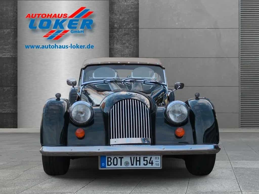 Morgan Plus 8 10/2001-photo-0
