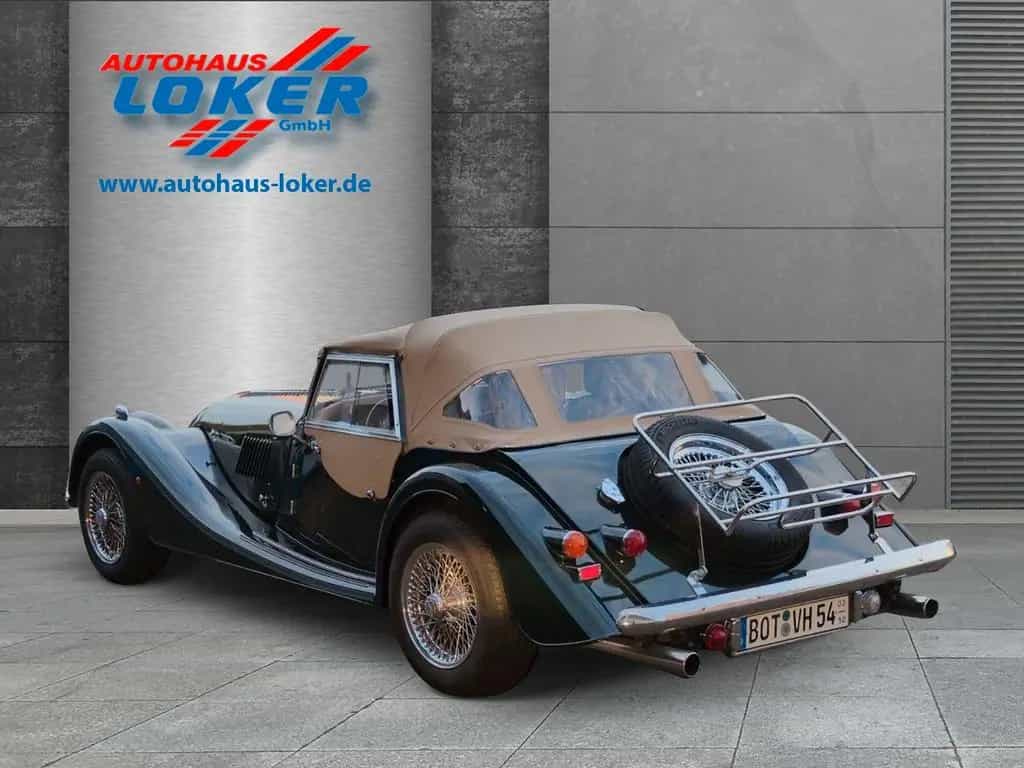 Morgan Plus 8 10/2001-photo-3