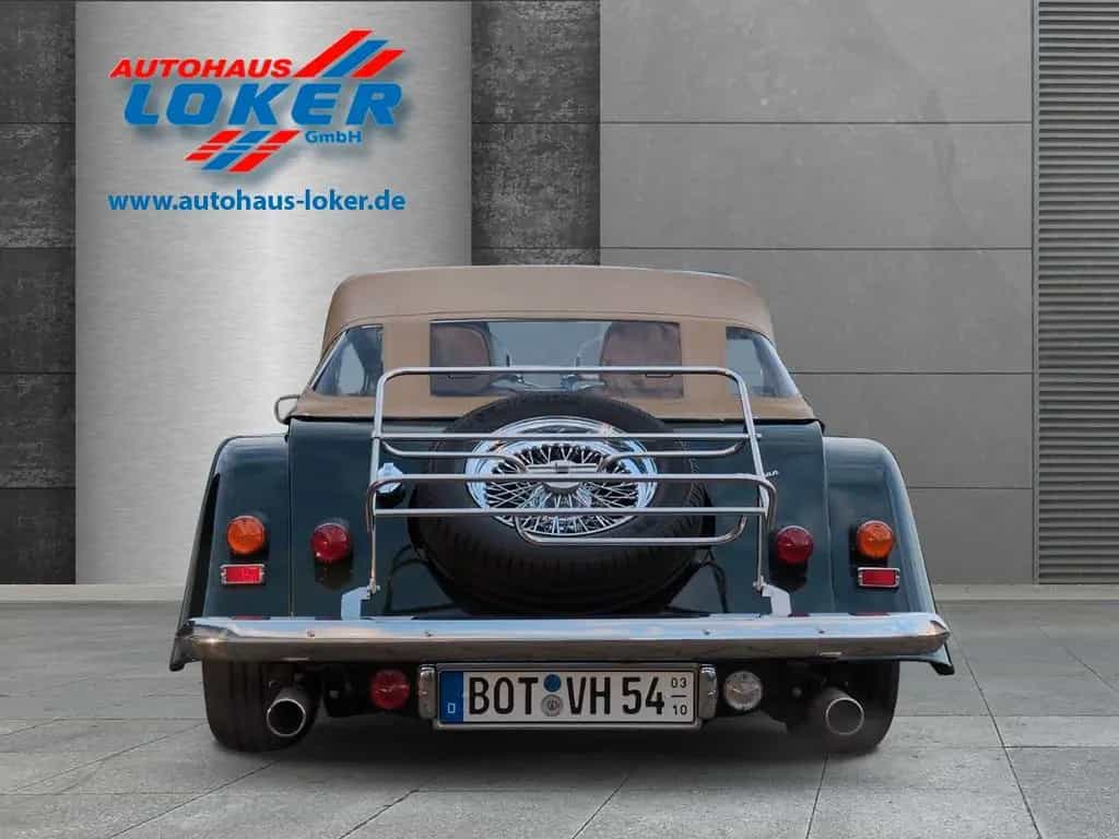 Morgan Plus 8 10/2001-photo-4