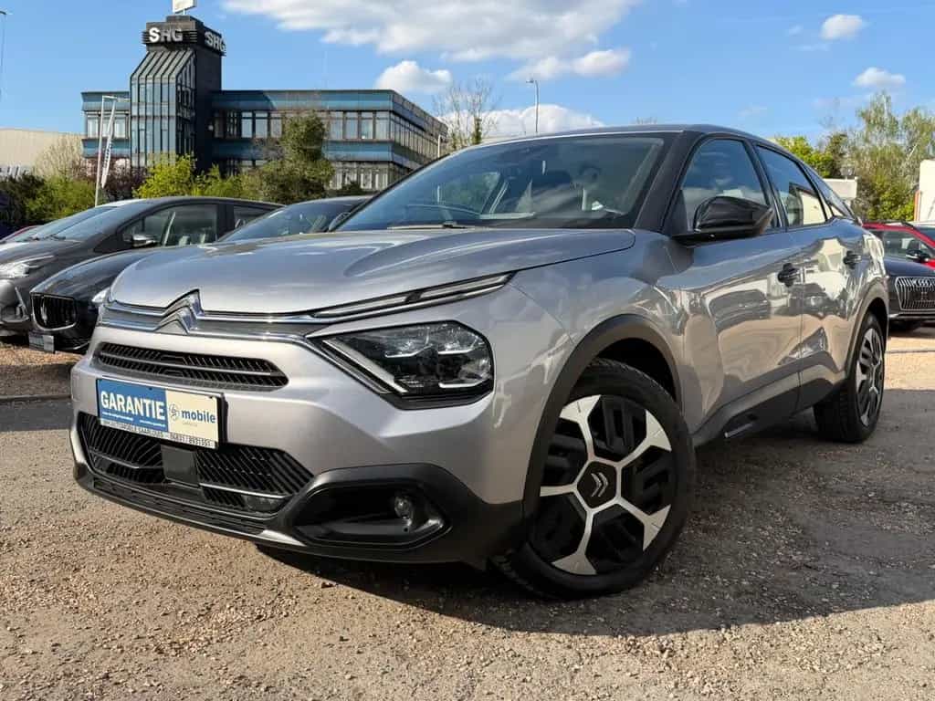 Citroën C4 Lim. Feel 02/2022-photo-0