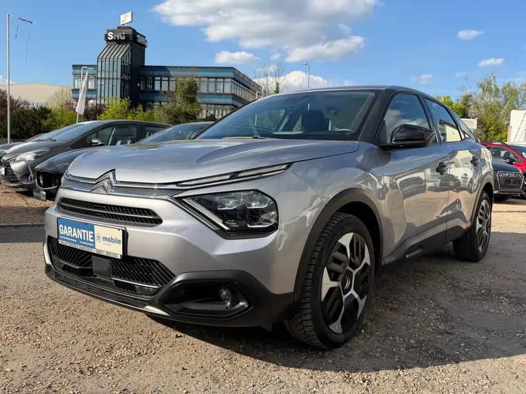 Citroën C4 Lim. Feel 02/2022-photo-1