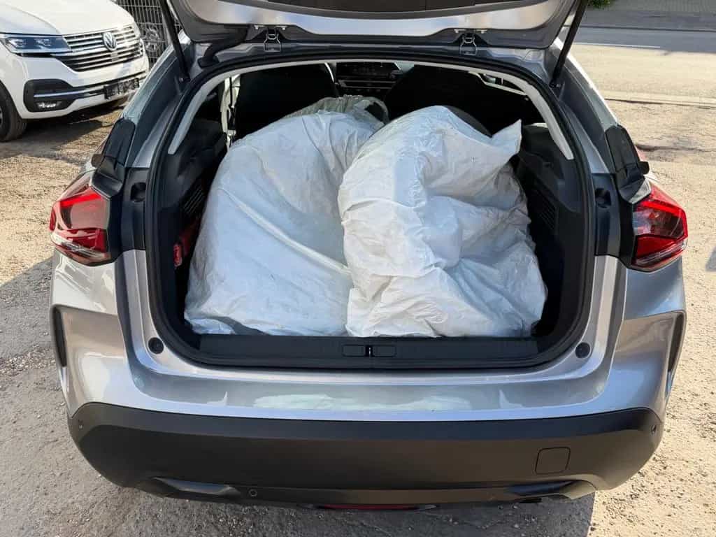 Citroën C4 Lim. Feel 02/2022-photo-14