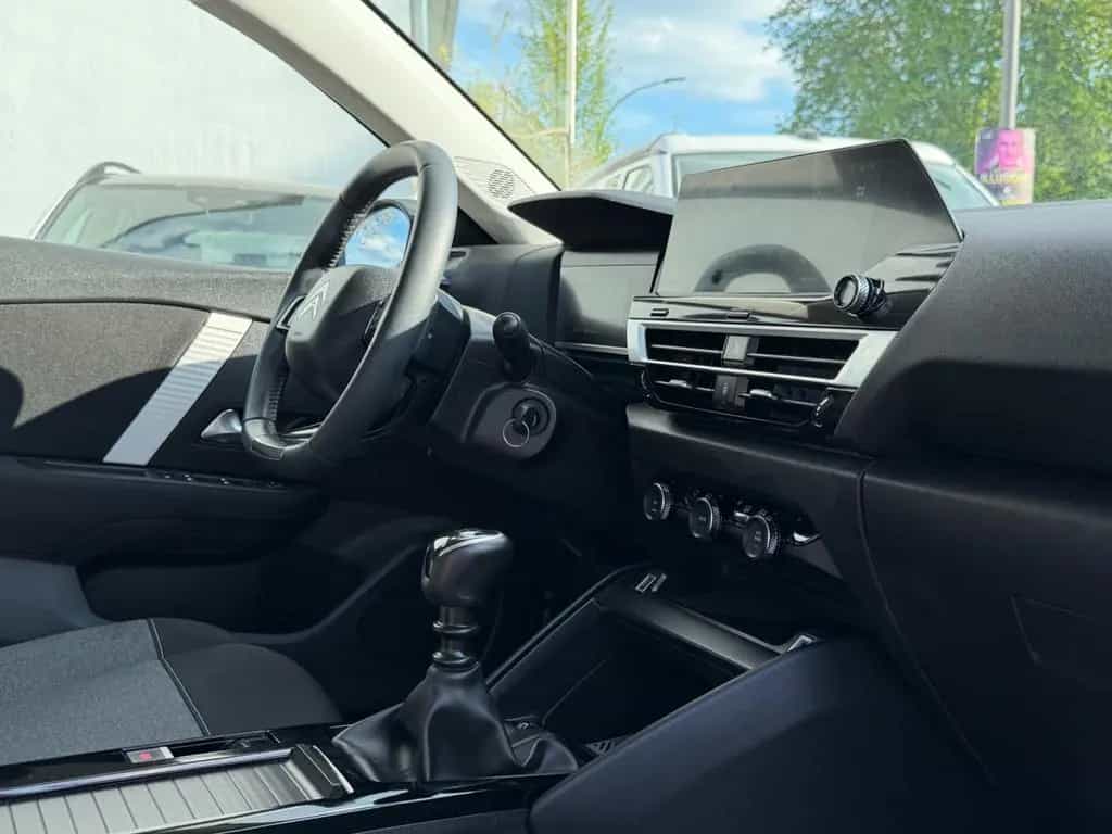 Citroën C4 Lim. Feel 02/2022-photo-17