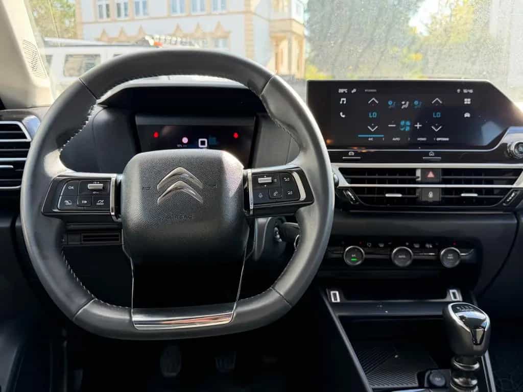Citroën C4 Lim. Feel 02/2022-photo-20
