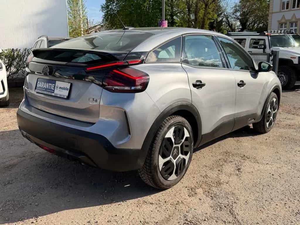 Citroën C4 Lim. Feel 02/2022-photo-5