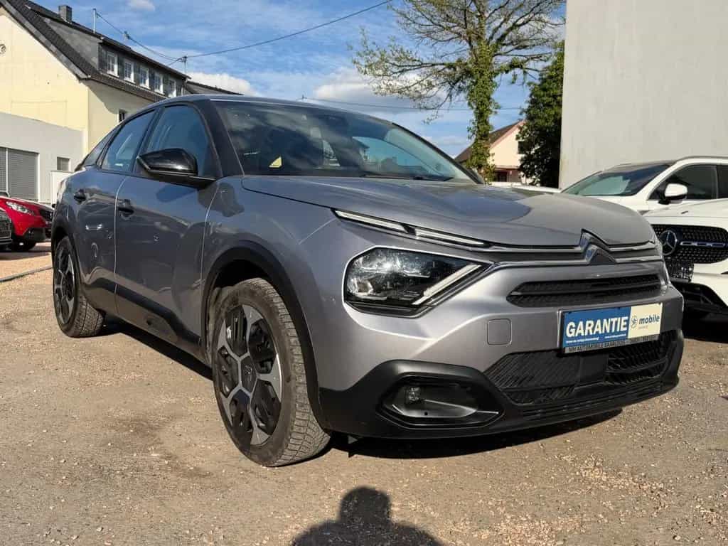 Citroën C4 Lim. Feel 02/2022-photo-7
