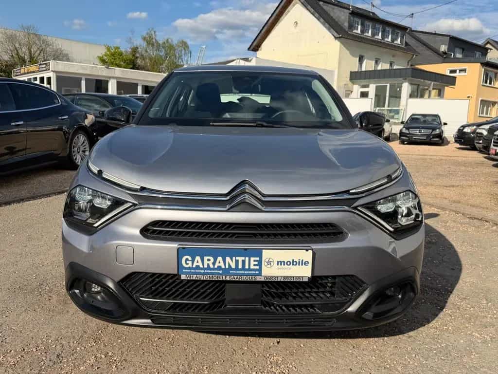 Citroën C4 Lim. Feel 02/2022-photo-8