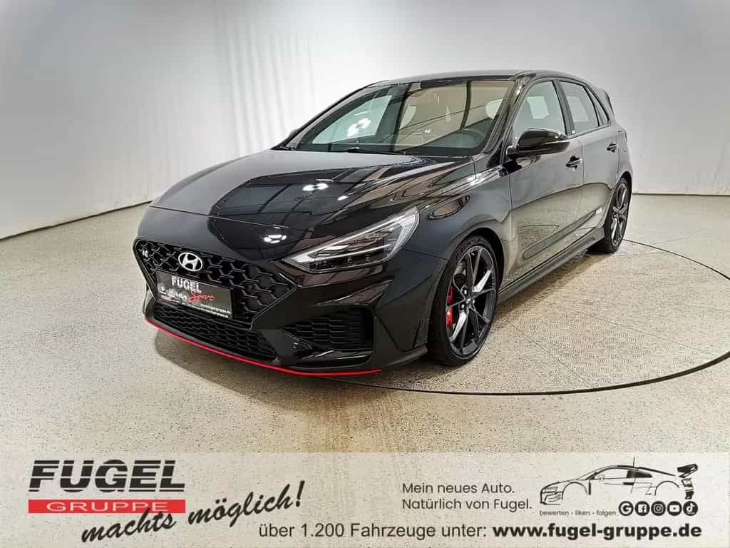 Hyundai i30 2.0 T-GDI N Performance N-Schalensitz|Navi|R 10/2021-photo-0