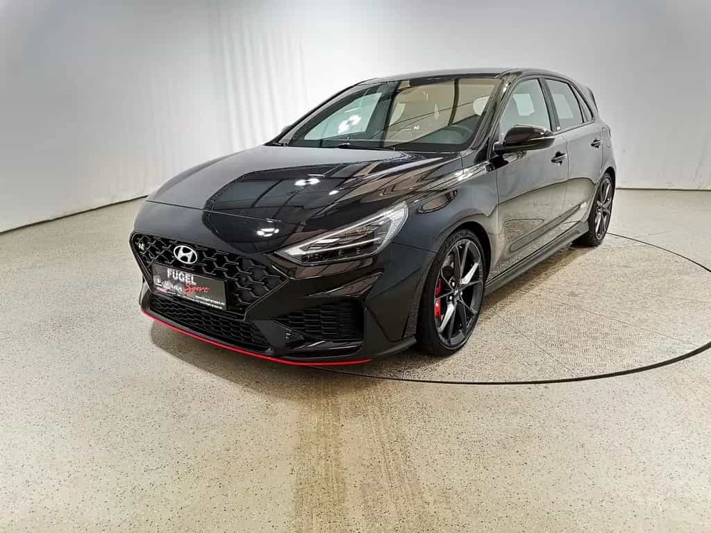 Hyundai i30 2.0 T-GDI N Performance N-Schalensitz|Navi|R 10/2021-photo-1