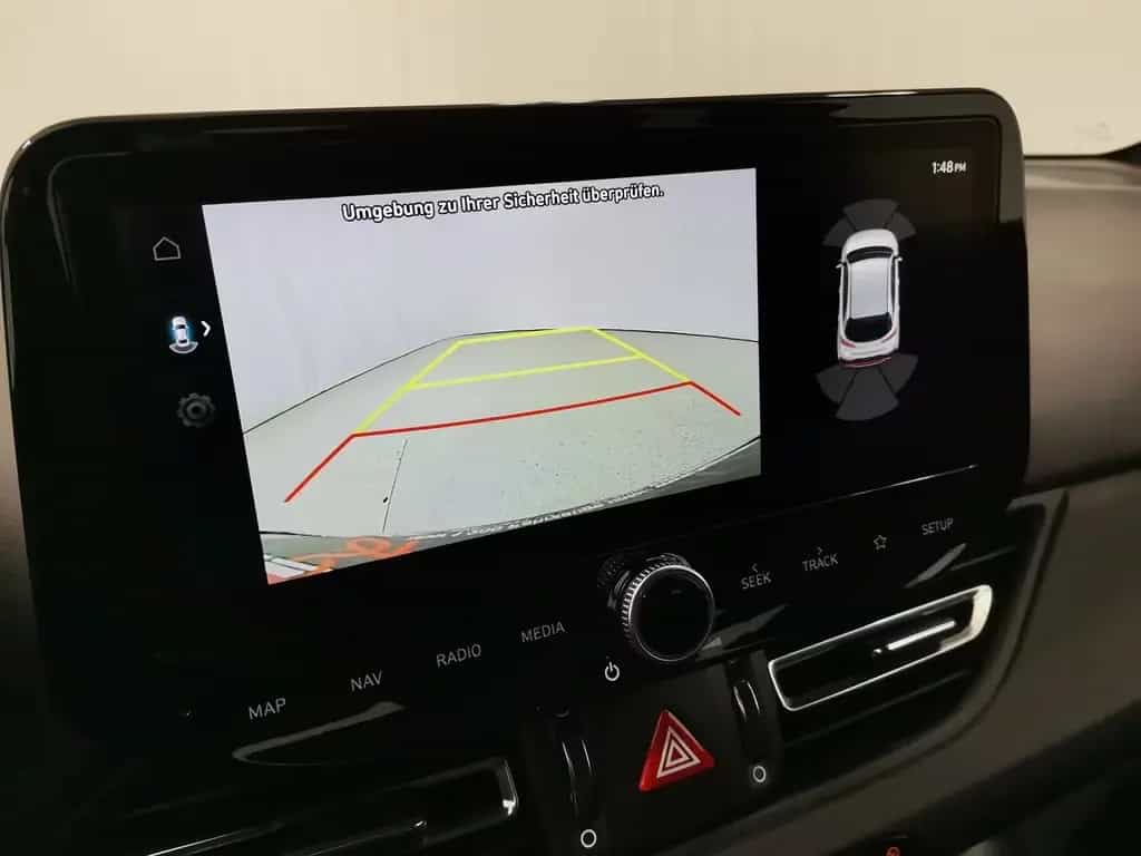 Hyundai i30 2.0 T-GDI N Performance N-Schalensitz|Navi|R 10/2021-photo-15