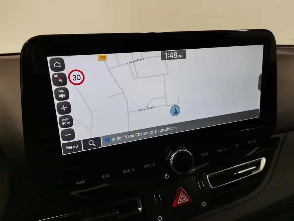 Hyundai i30 2.0 T-GDI N Performance N-Schalensitz|Navi|R 10/2021-photo-16