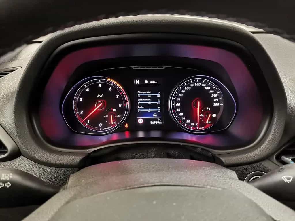 Hyundai i30 2.0 T-GDI N Performance N-Schalensitz|Navi|R 10/2021-photo-17