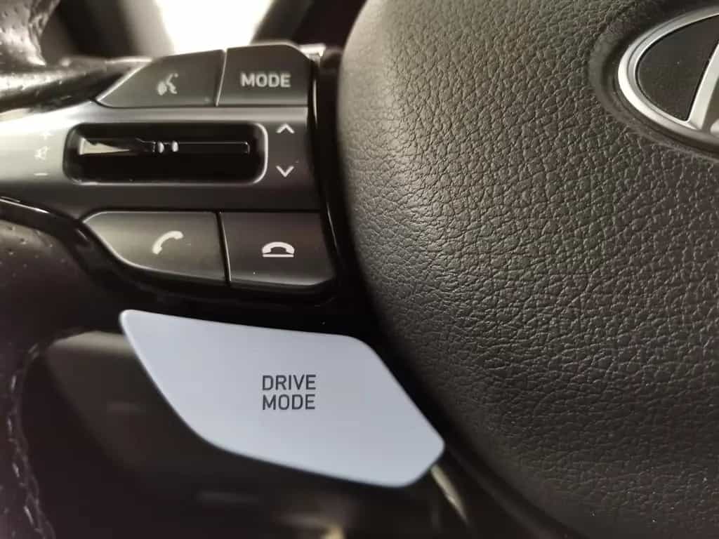 Hyundai i30 2.0 T-GDI N Performance N-Schalensitz|Navi|R 10/2021-photo-19