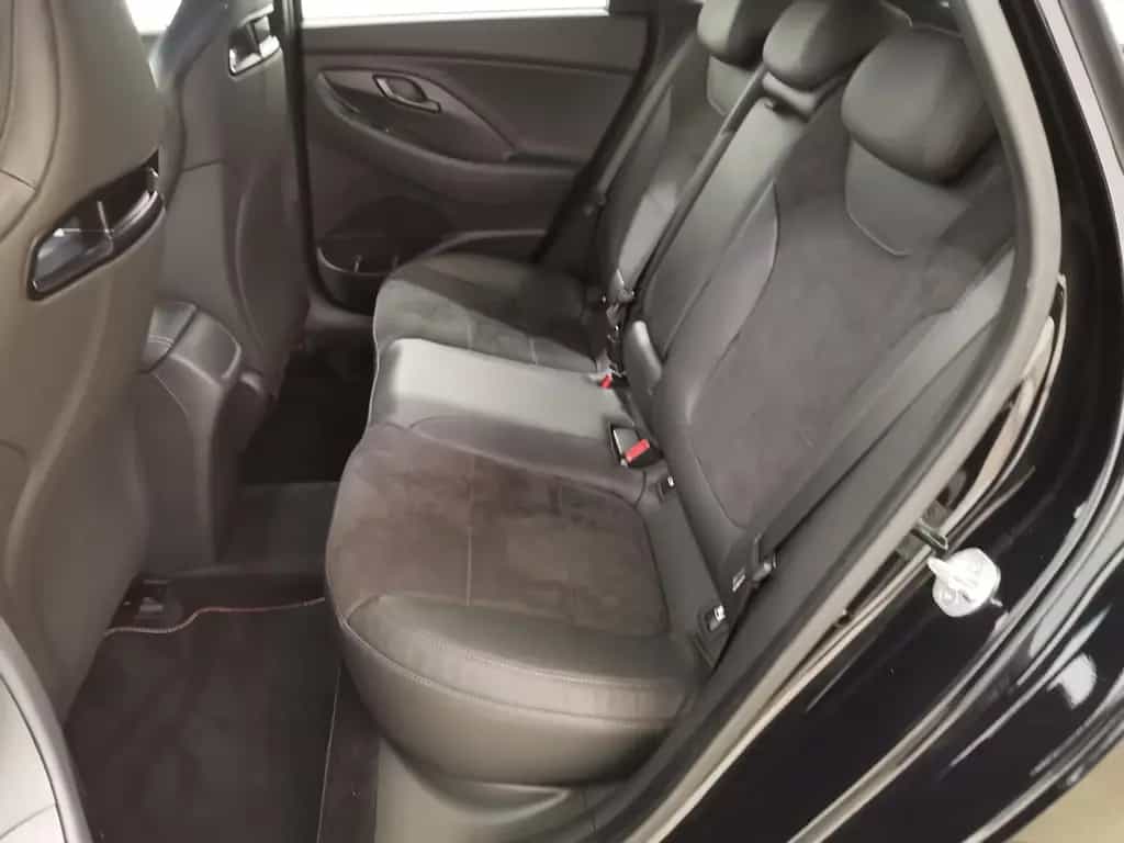 Hyundai i30 2.0 T-GDI N Performance N-Schalensitz|Navi|R 10/2021-photo-20