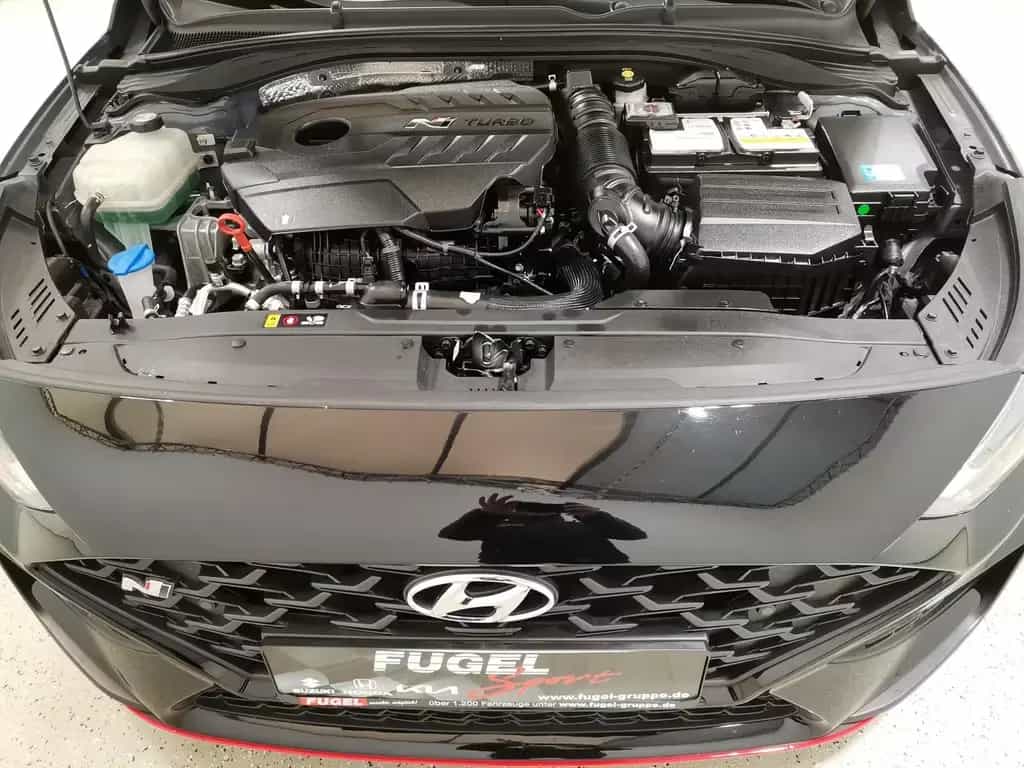 Hyundai i30 2.0 T-GDI N Performance N-Schalensitz|Navi|R 10/2021-photo-21