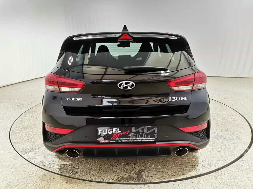 Hyundai i30 2.0 T-GDI N Performance N-Schalensitz|Navi|R 10/2021-photo-23