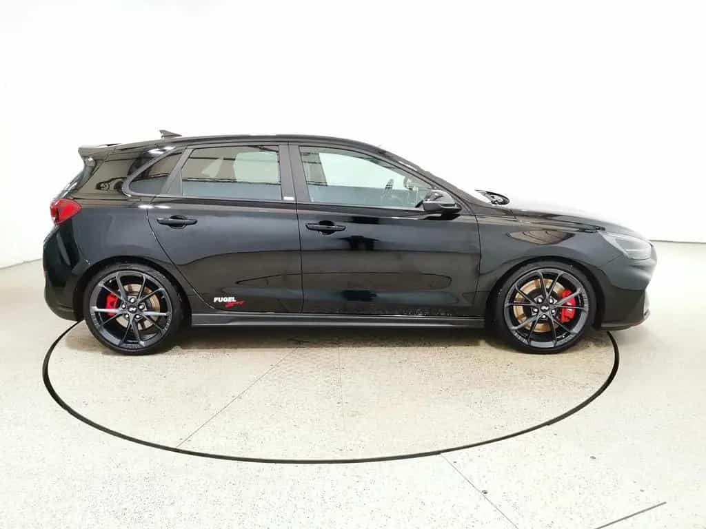 Hyundai i30 2.0 T-GDI N Performance N-Schalensitz|Navi|R 10/2021-photo-25