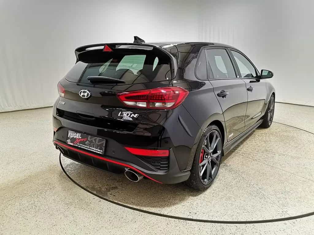 Hyundai i30 2.0 T-GDI N Performance N-Schalensitz|Navi|R 10/2021-photo-3