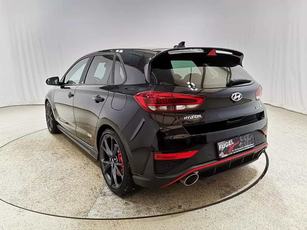 Hyundai i30 2.0 T-GDI N Performance N-Schalensitz|Navi|R 10/2021-photo-4