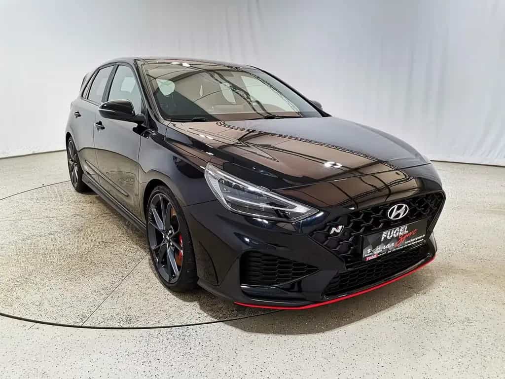Hyundai i30 2.0 T-GDI N Performance N-Schalensitz|Navi|R 10/2021-photo-5