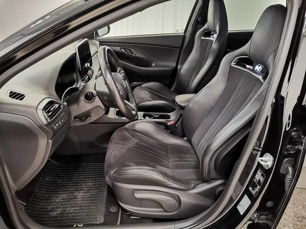 Hyundai i30 2.0 T-GDI N Performance N-Schalensitz|Navi|R 10/2021-photo-6