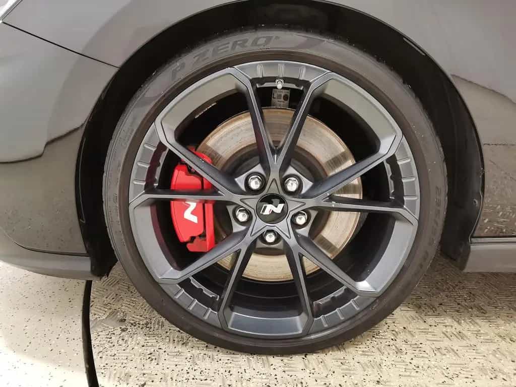 Hyundai i30 2.0 T-GDI N Performance N-Schalensitz|Navi|R 10/2021-photo-8