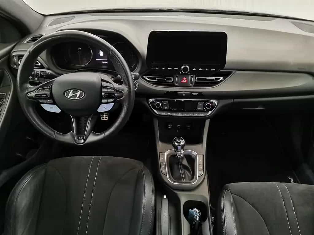 Hyundai i30 2.0 T-GDI N Performance N-Schalensitz|Navi|R 10/2021-photo-9
