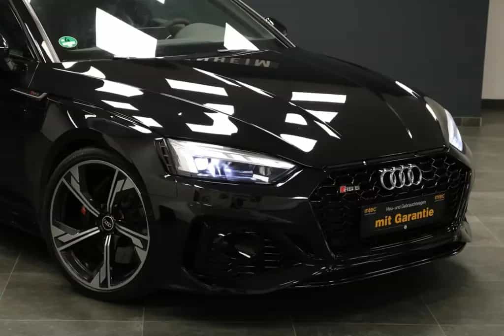 Audi RS5 2.9 TFSI tiptronic quattro/MASSAGE/KAMERA/ 06/2021-photo-1