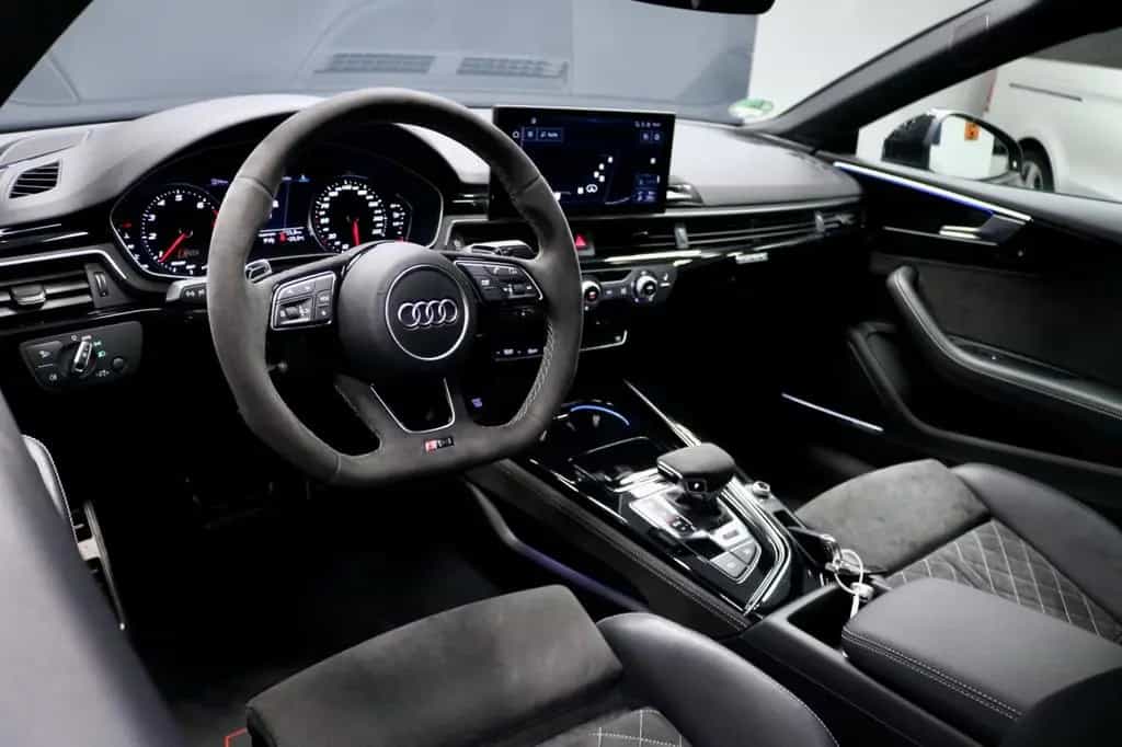 Audi RS5 2.9 TFSI tiptronic quattro/MASSAGE/KAMERA/ 06/2021-photo-15