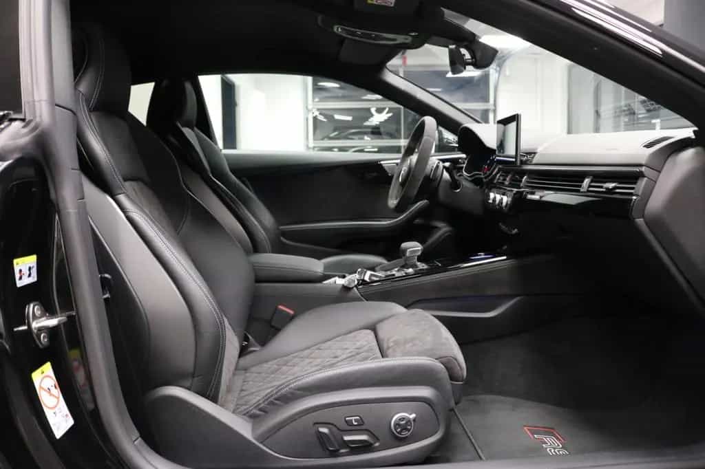 Audi RS5 2.9 TFSI tiptronic quattro/MASSAGE/KAMERA/ 06/2021-photo-23