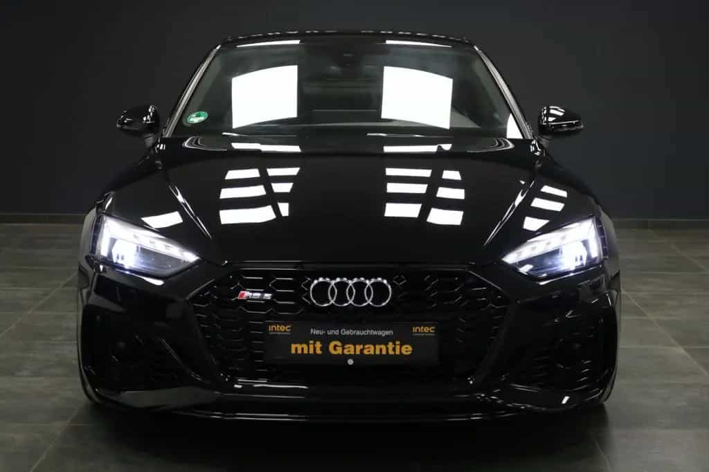 Audi RS5 2.9 TFSI tiptronic quattro/MASSAGE/KAMERA/ 06/2021-photo-5