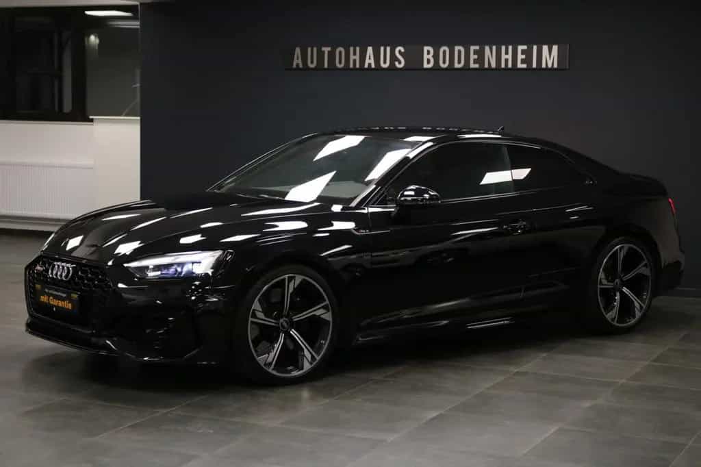 Audi RS5 2.9 TFSI tiptronic quattro/MASSAGE/KAMERA/ 06/2021-photo-6