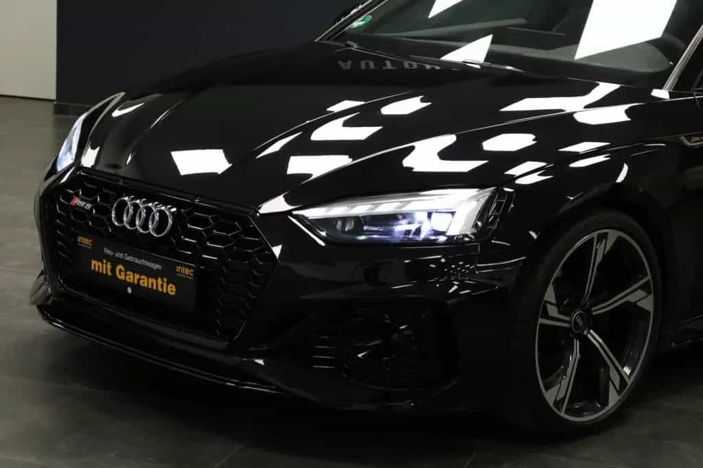 Audi RS5 2.9 TFSI tiptronic quattro/MASSAGE/KAMERA/ 06/2021-photo-7
