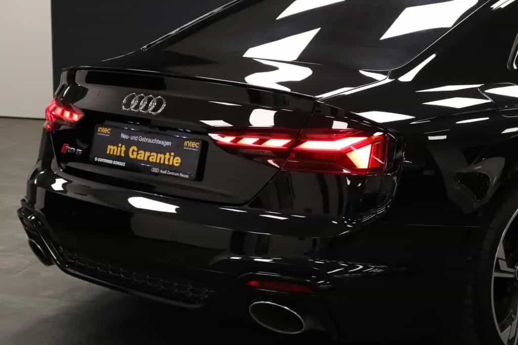 Audi RS5 2.9 TFSI tiptronic quattro/MASSAGE/KAMERA/ 06/2021-photo-9