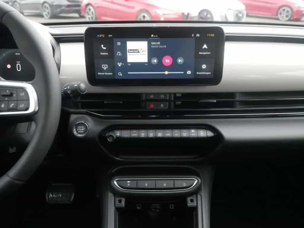 Fiat 600 HYBRID ICON 1.2 110 PS DCT6 KOMFORT NAVI KAM 05/2026-photo-20