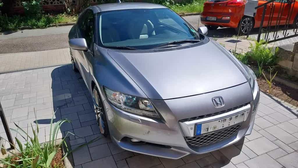 Honda CR-Z 1.5 GT GT 07/2010-photo-1