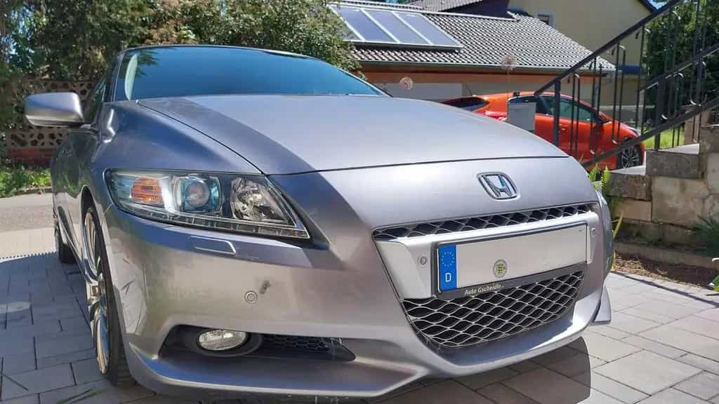 Honda CR-Z 1.5 GT GT 07/2010-photo-2