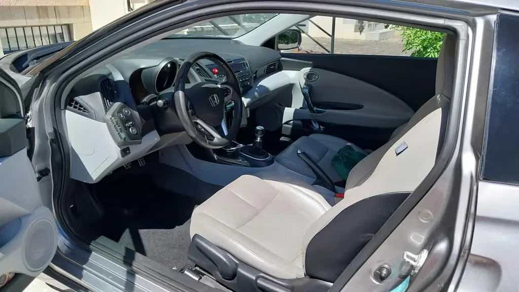Honda CR-Z 1.5 GT GT 07/2010-photo-7