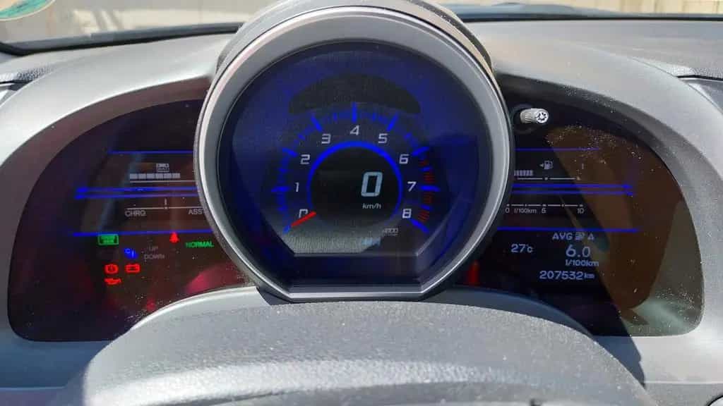 Honda CR-Z 1.5 GT GT 07/2010-photo-8