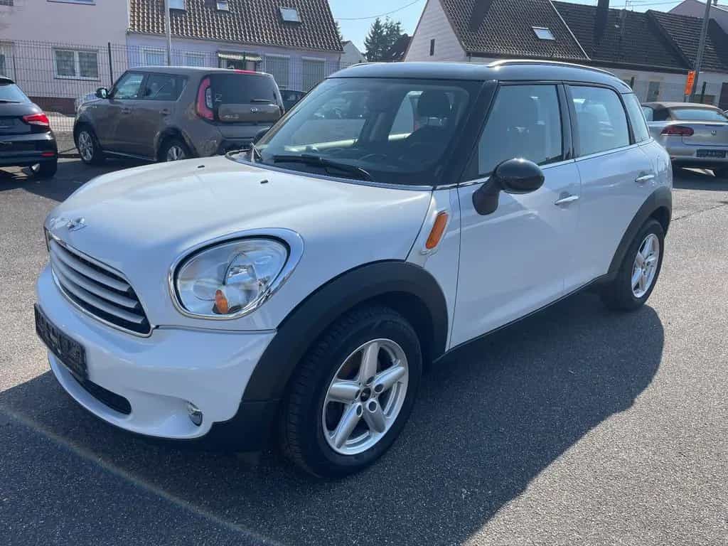MINI Cooper Countryman Cooper 07/2013-photo-0