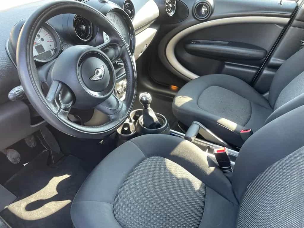 MINI Cooper Countryman Cooper 07/2013-photo-10