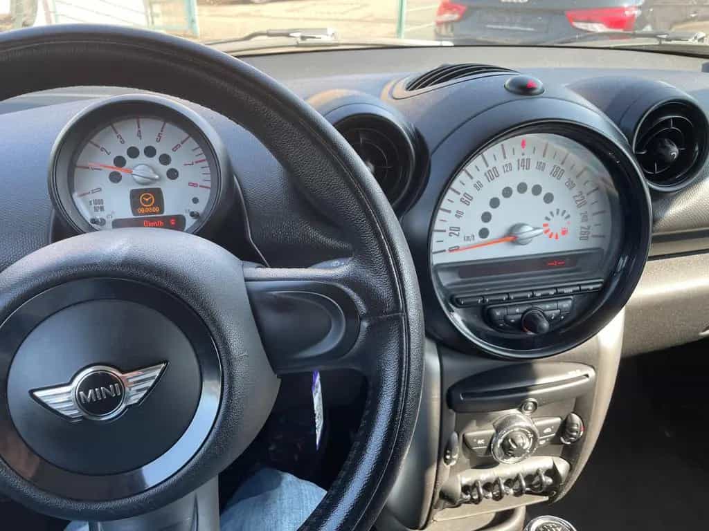 MINI Cooper Countryman Cooper 07/2013-photo-11